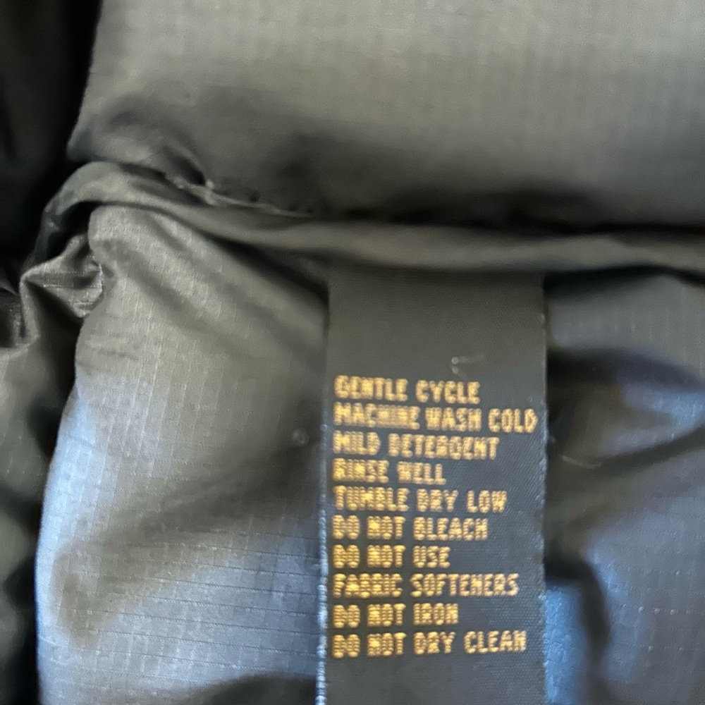 Blue Puffer Jacket - image 15